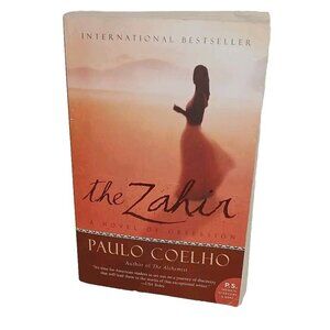 🛍 The Zahir : A Novel of Obsession by Paulo Coelho (2021, Trade Paperback)